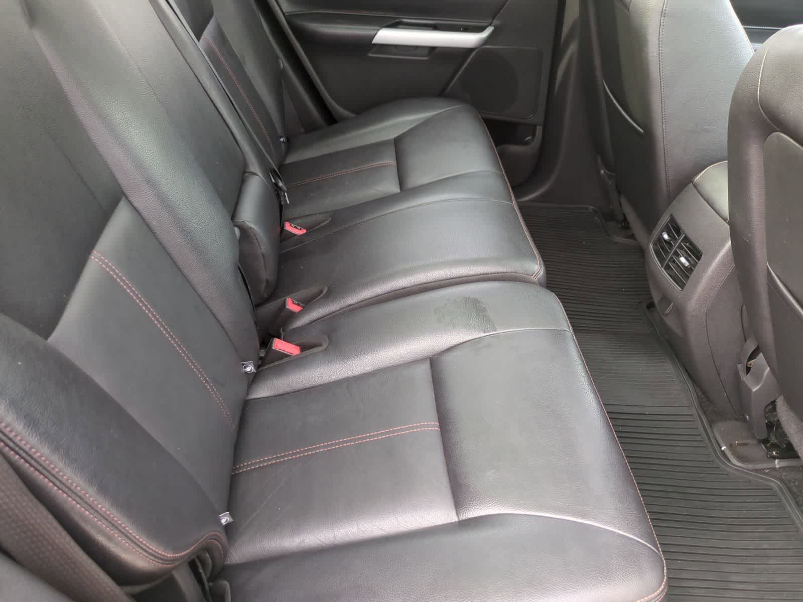 Thumbnail: 2012 Ford Edge - 20