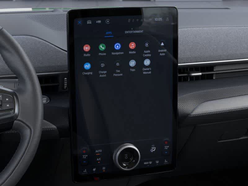 Thumbnail: 2026 Ford Mustang Mach-E - 14