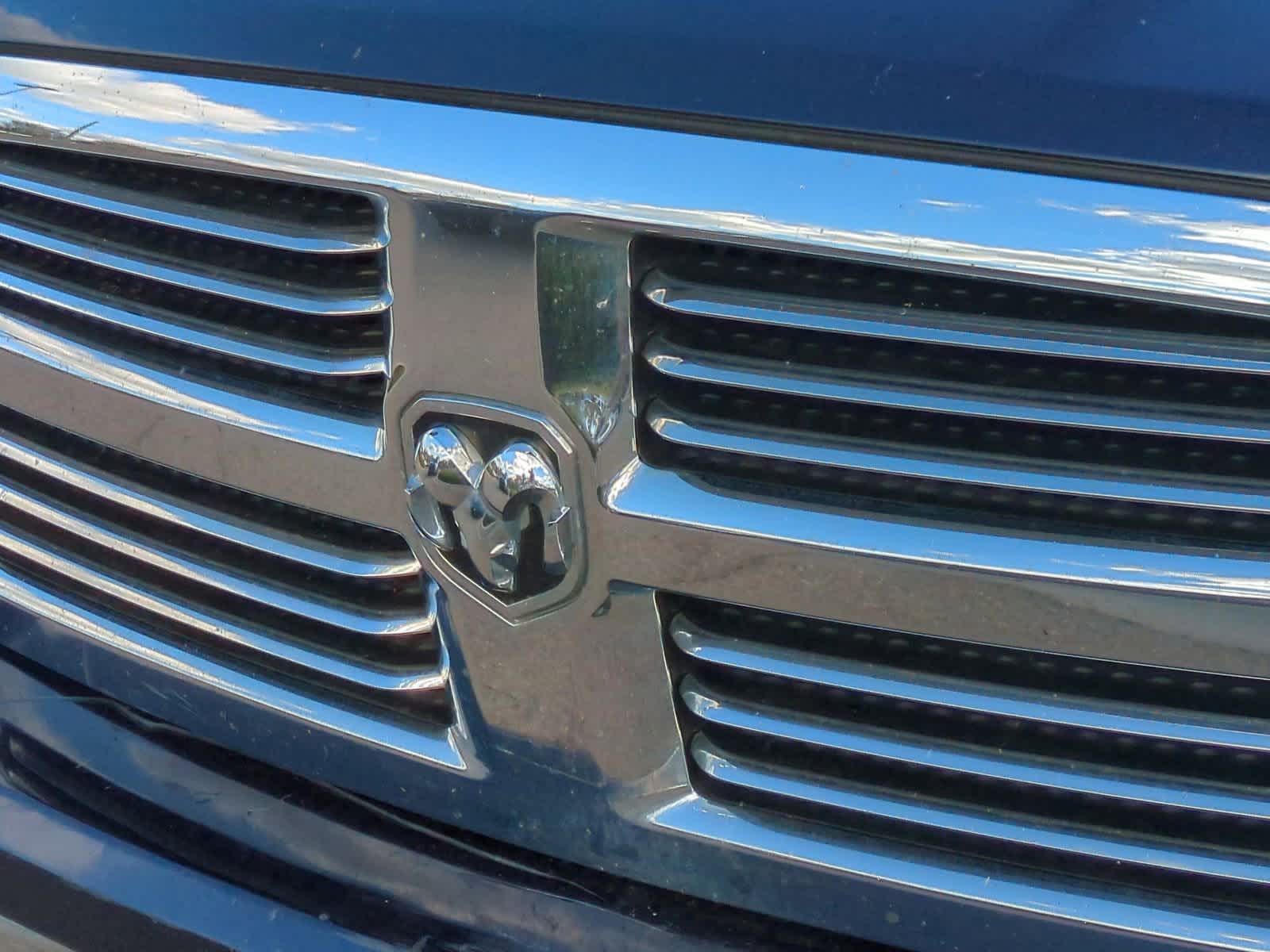 Thumbnail: 2014 RAM 1500 - 12