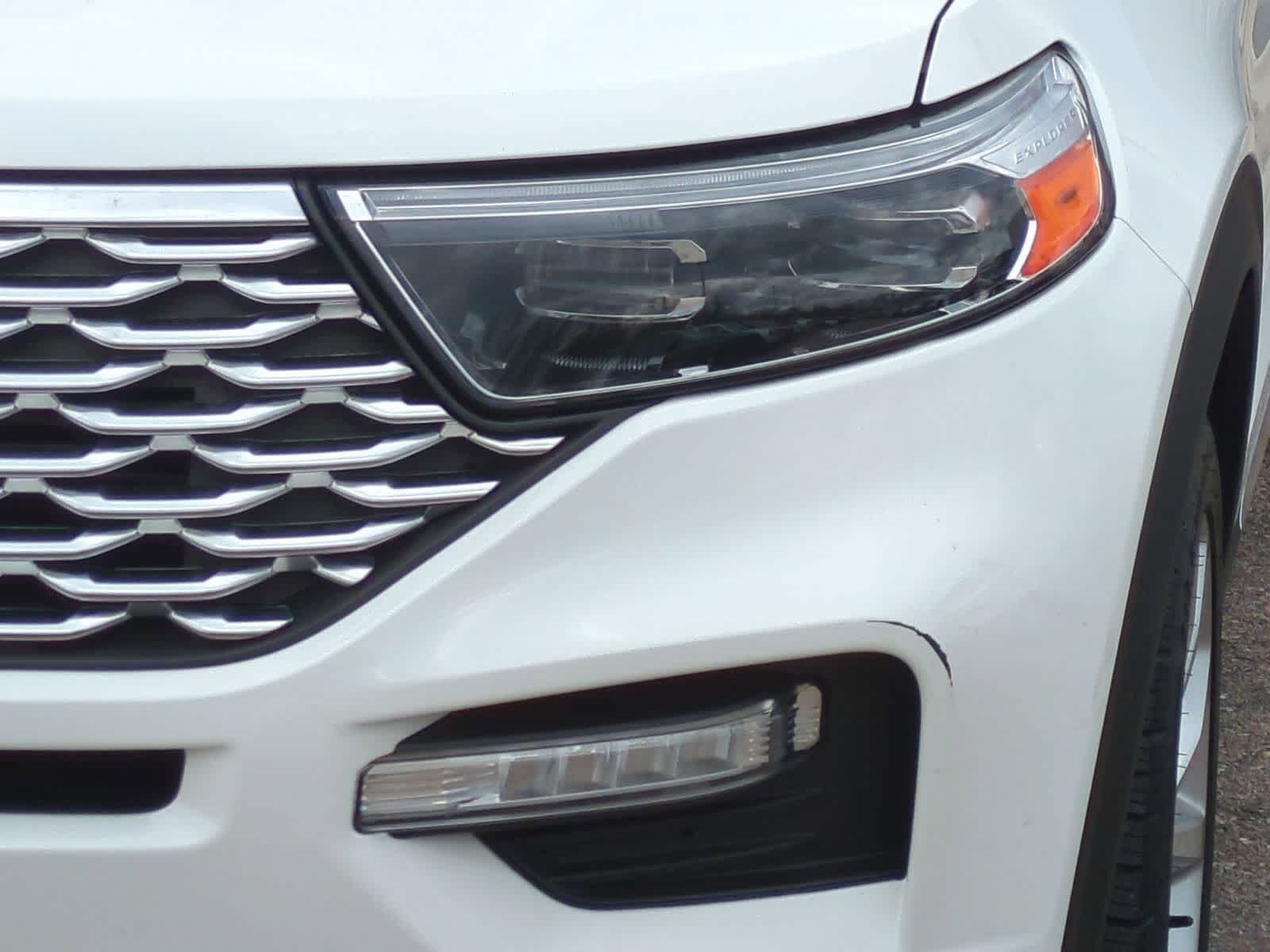 Thumbnail: 2023 Ford Explorer - 11