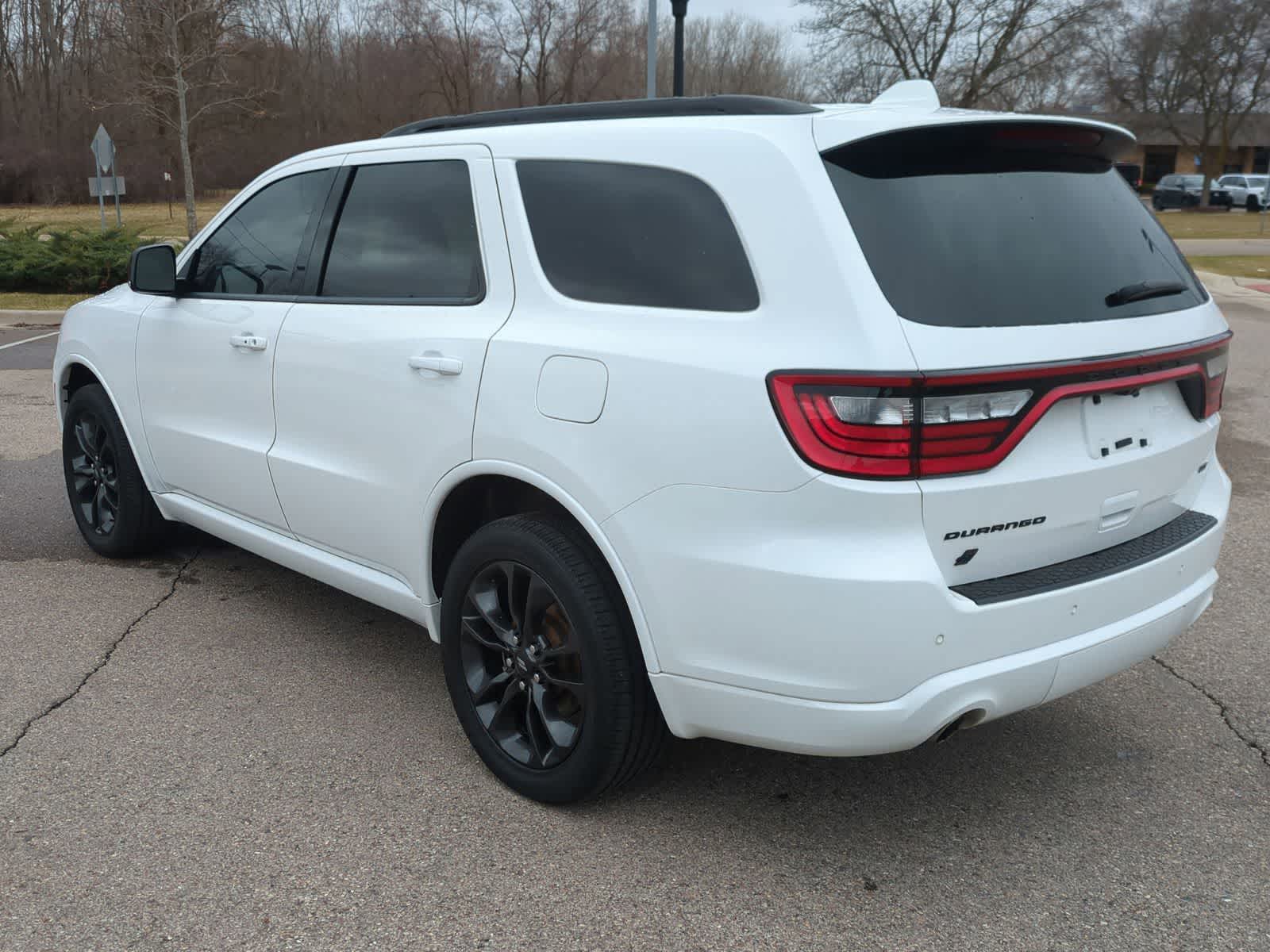 Thumbnail: 2021 Dodge Durango - 6