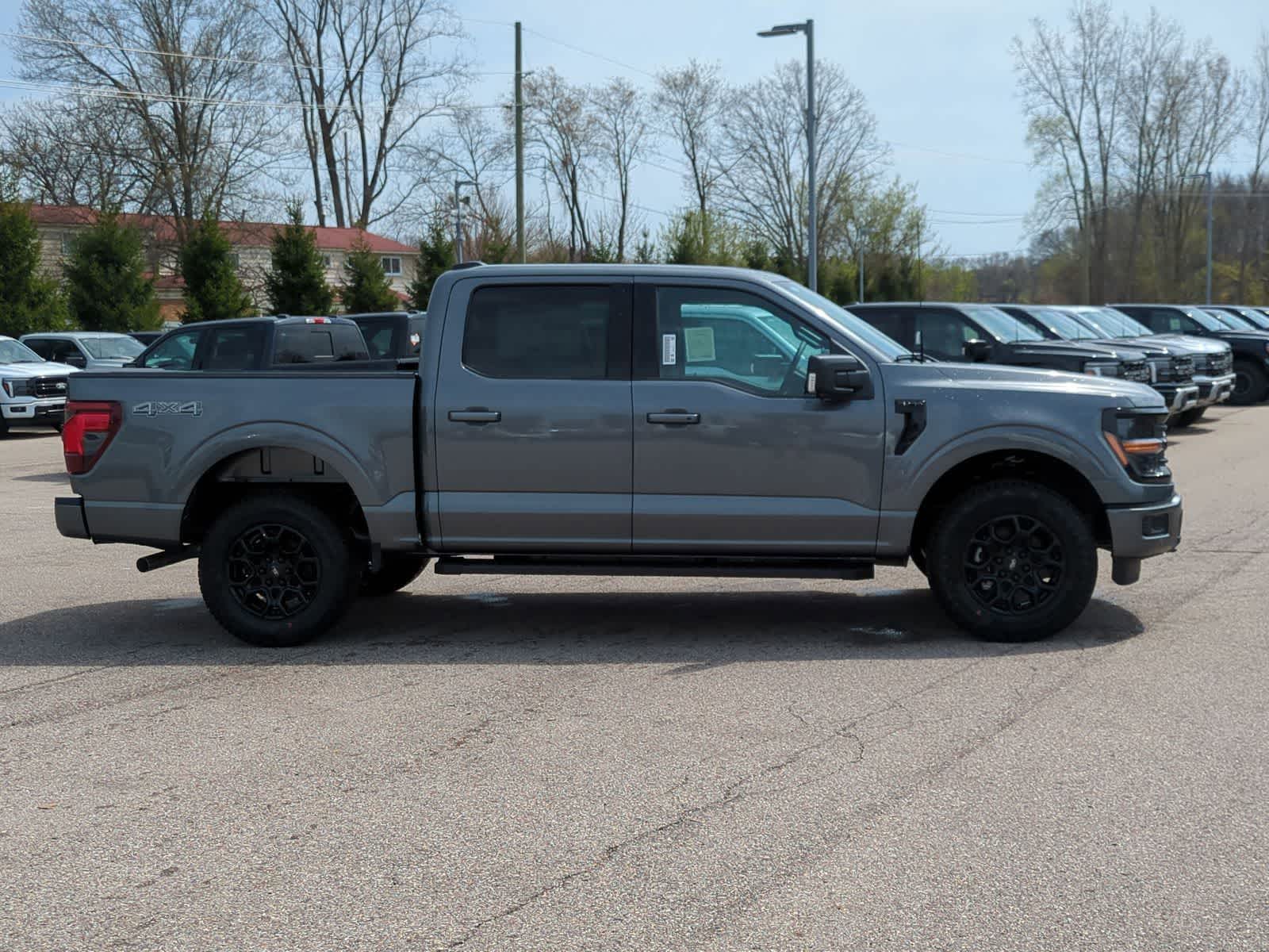 Thumbnail: 2026 Ford F-150 - 9
