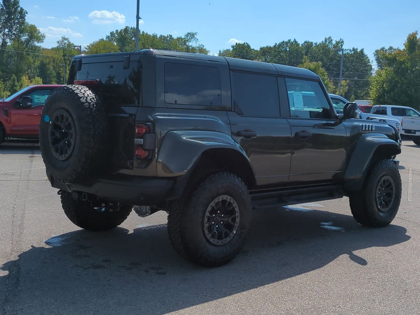 Thumbnail: 2025 Ford Bronco - 8