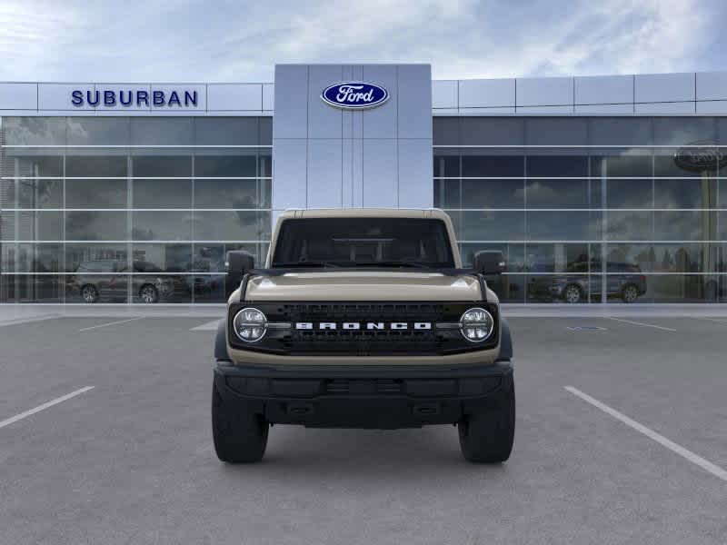 Thumbnail: 2025 Ford Bronco - 6