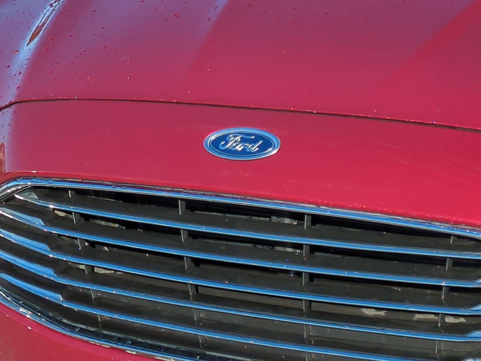 Thumbnail: 2019 Ford Fusion - 12