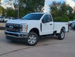  Ford Super Duty F-250 SRW