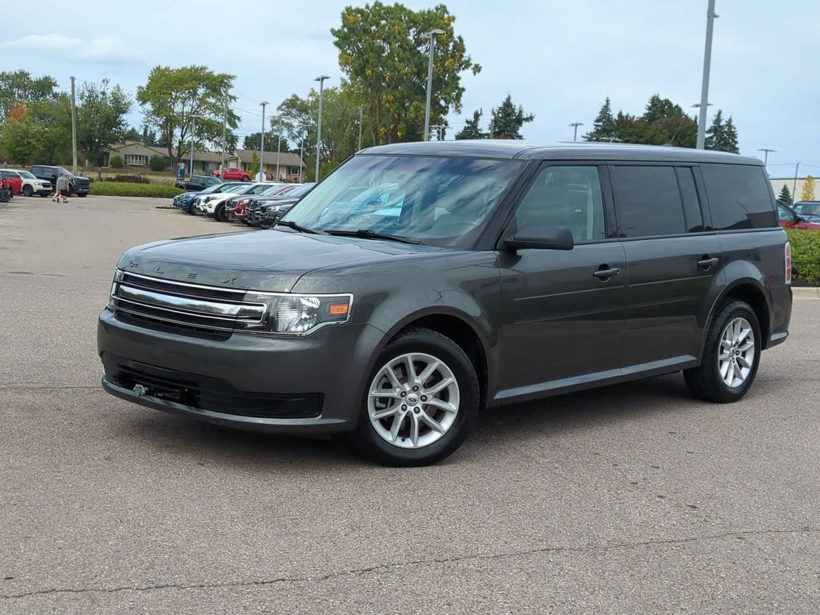 2019 Ford Flex SE -
                  Waterford, MI