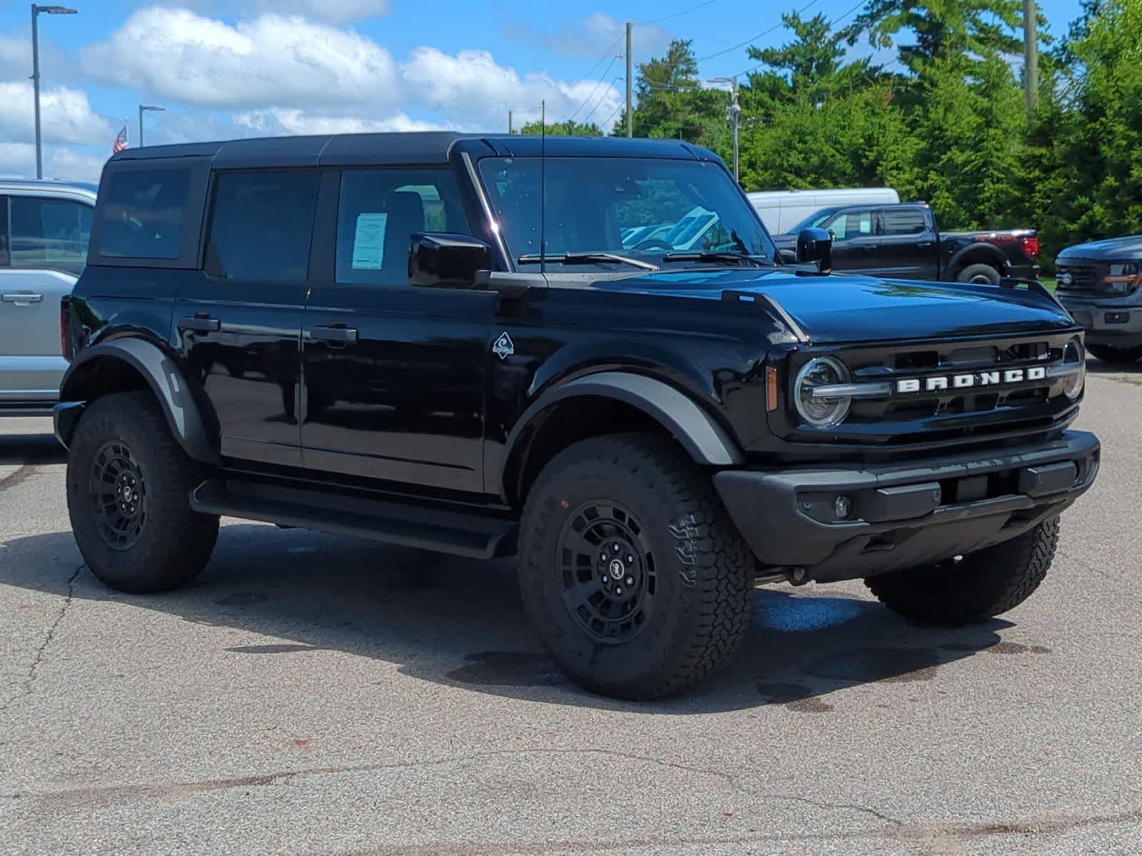 Thumbnail: 2026 Ford Bronco - 2