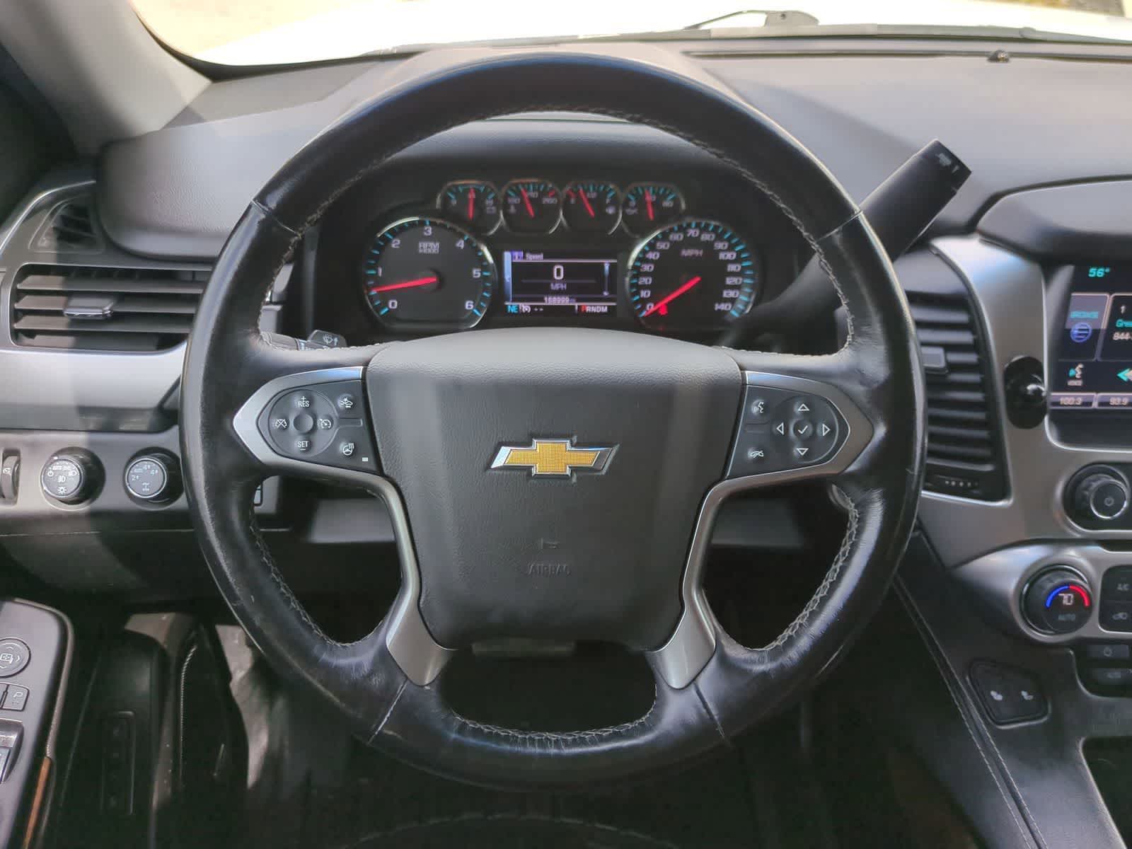 Thumbnail: 2015 Chevrolet Tahoe - 23