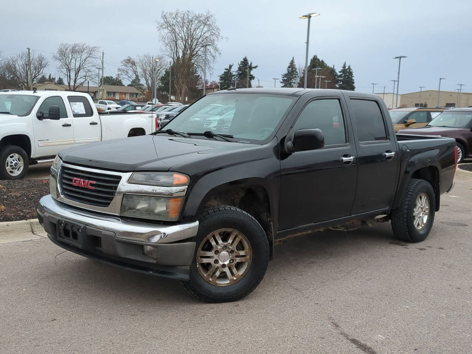 2011 GMC Canyon SLT -
                  Waterford, MI