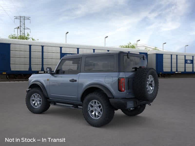 Thumbnail: 2025 Ford Bronco - 4