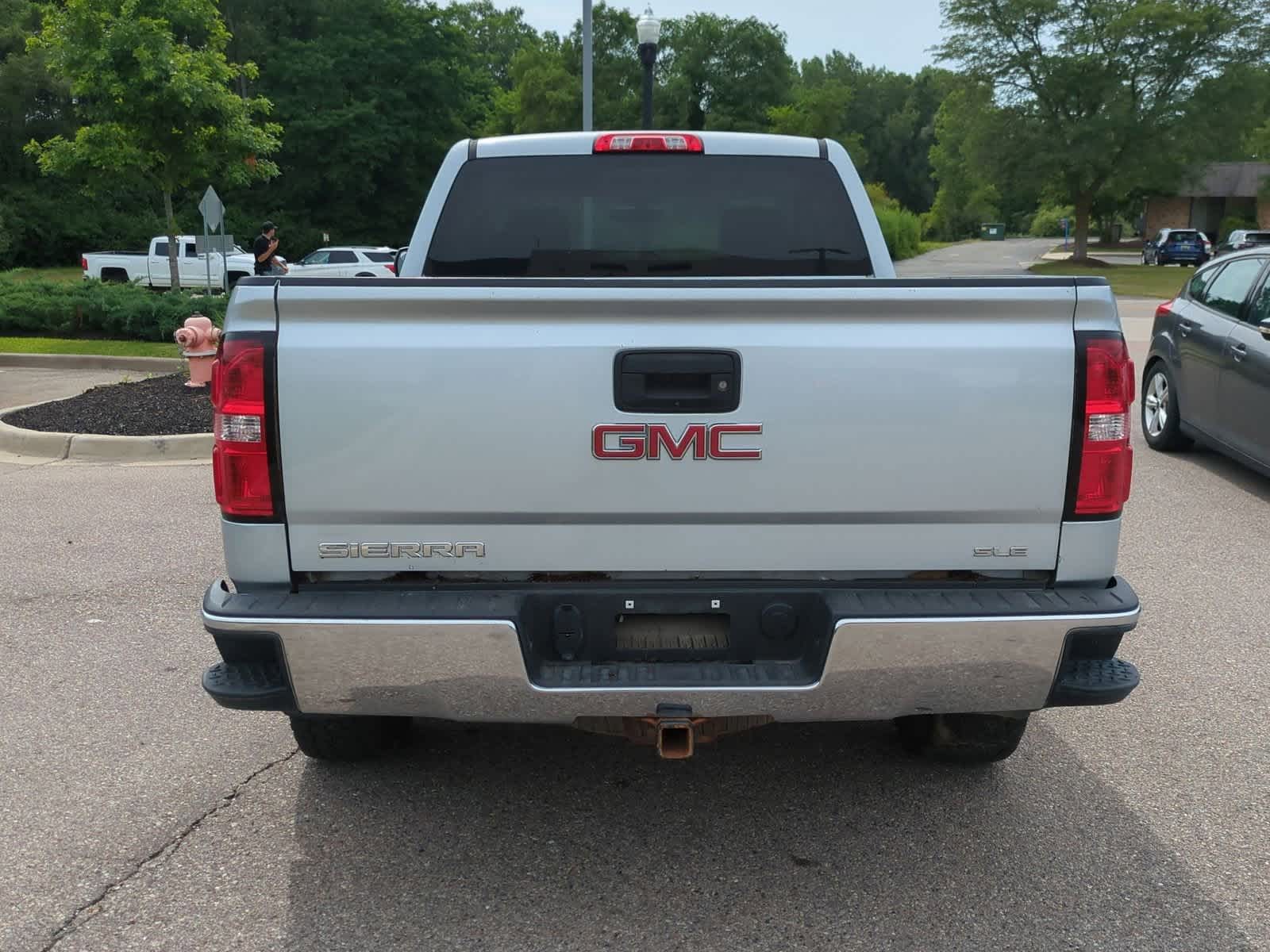 Thumbnail: 2017 GMC Sierra 1500 - 7