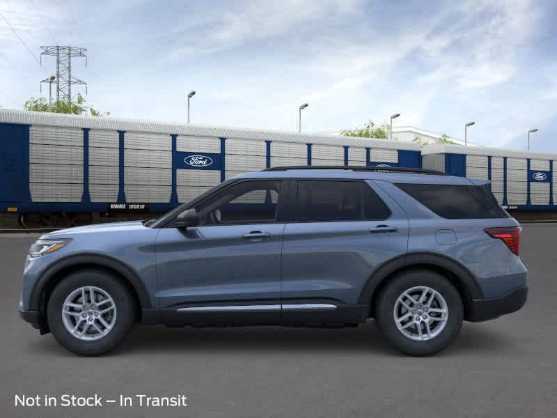 Thumbnail: 2025 Ford Explorer - 3