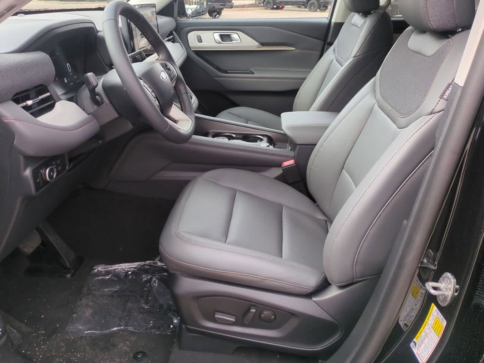 Thumbnail: 2026 Ford Explorer - 16