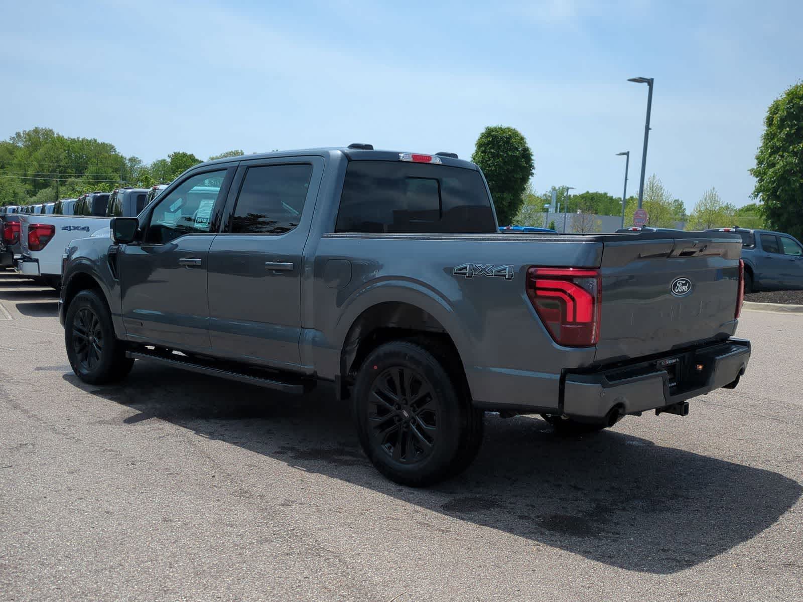Thumbnail: 2026 Ford F-150 - 6