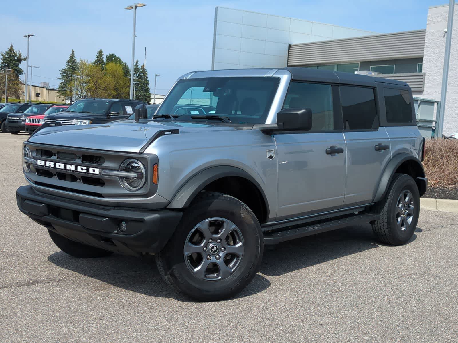 Thumbnail: 2023 Ford Bronco - 1