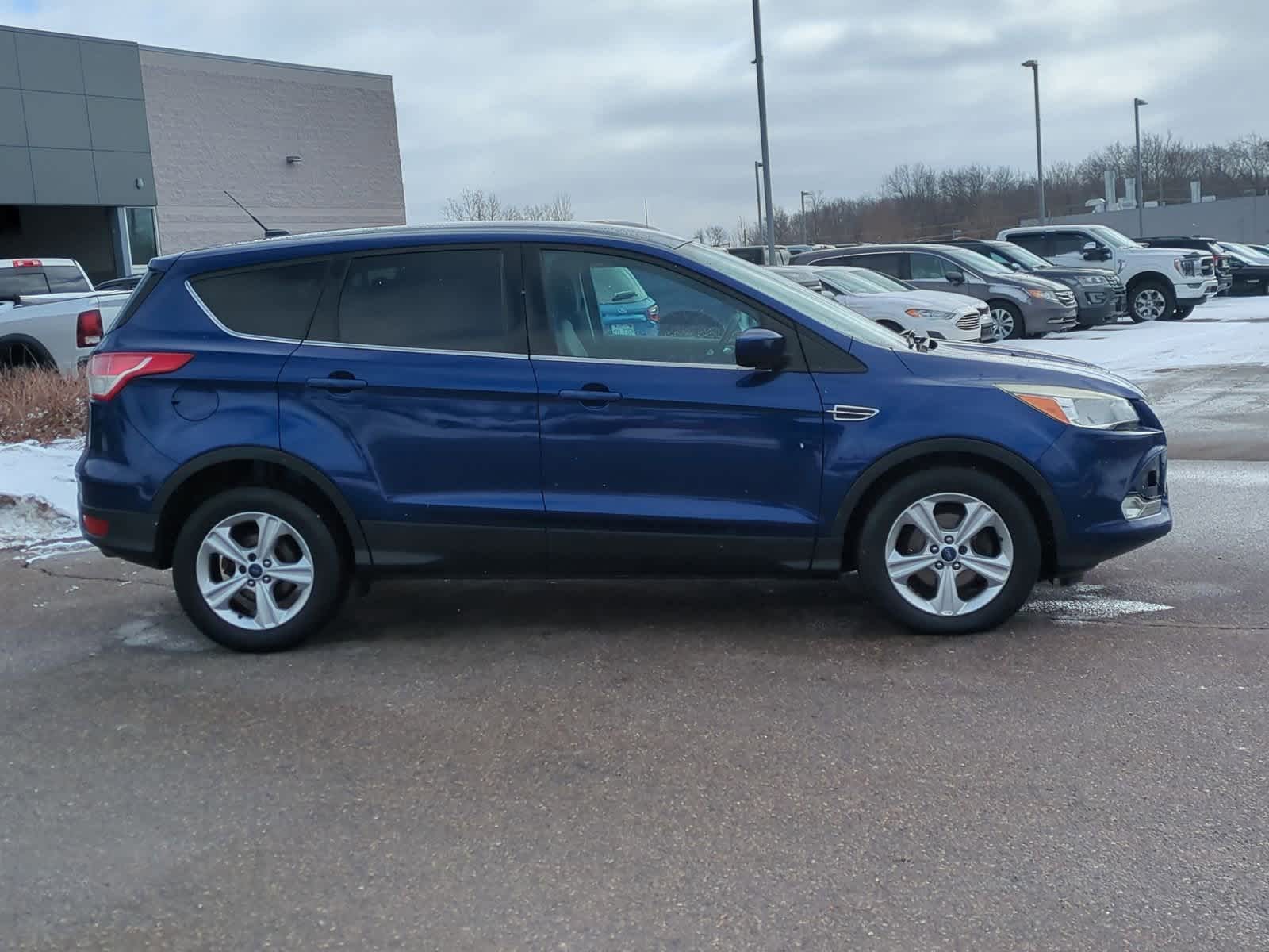 Thumbnail: 2014 Ford Escape - 9
