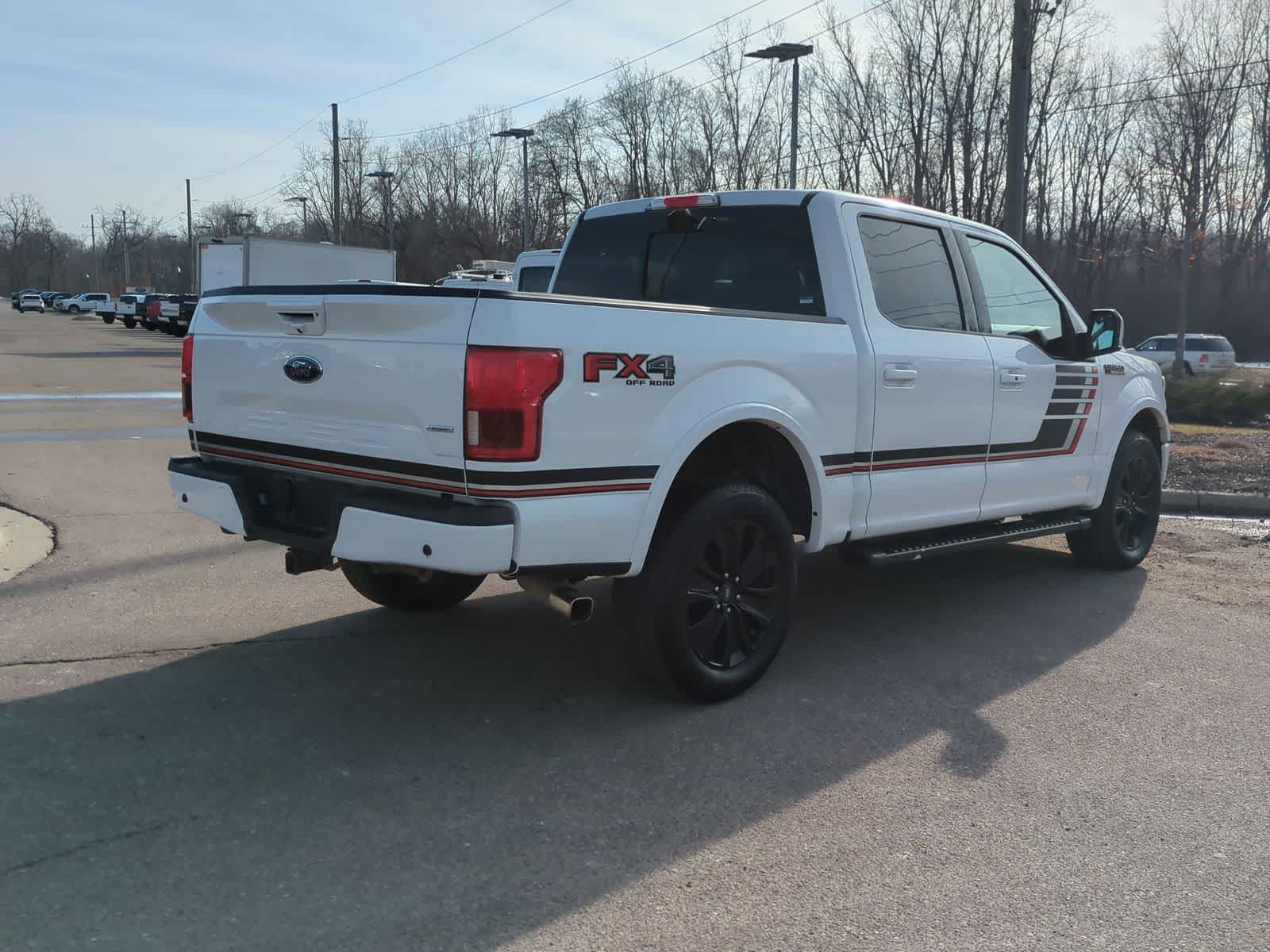 Thumbnail: 2019 Ford F-150 - 8