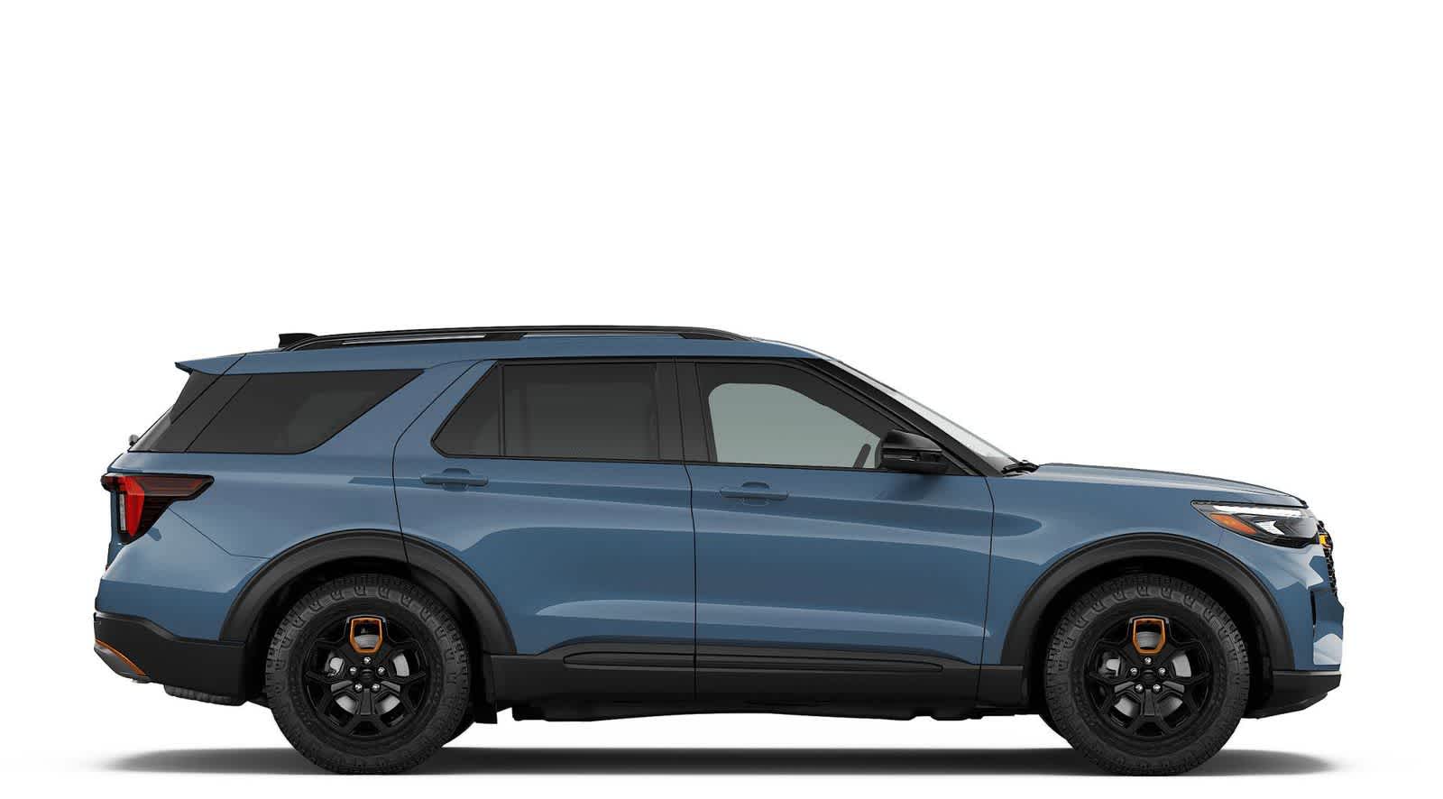 Thumbnail: 2026 Ford Explorer - 5