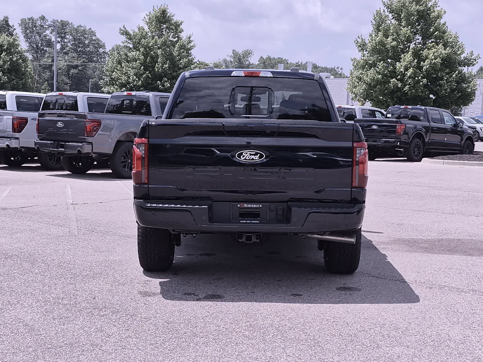 Thumbnail: 2026 Ford F-150 - 7