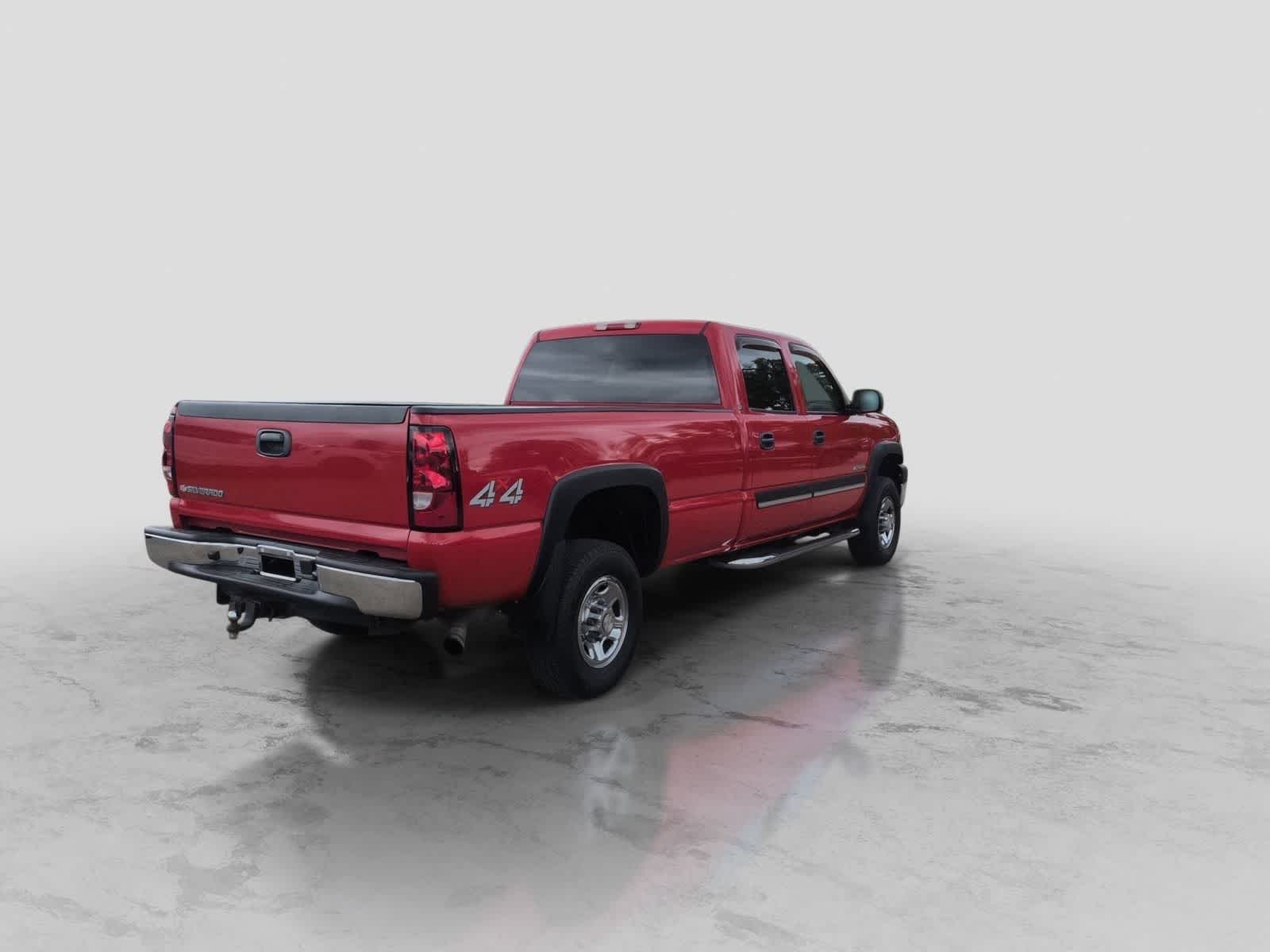 Thumbnail: 2007 Chevrolet Silverado 2500 - 8