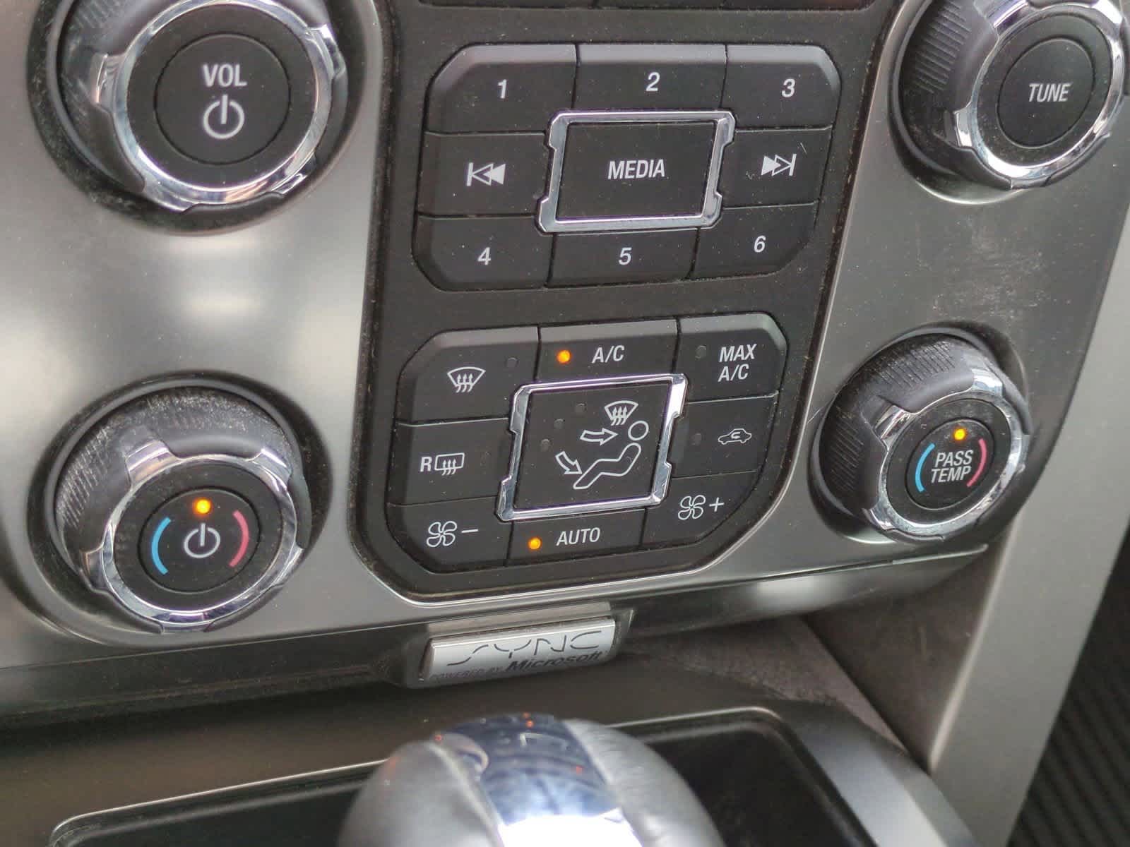 Thumbnail: 2014 Ford F-150 - 28