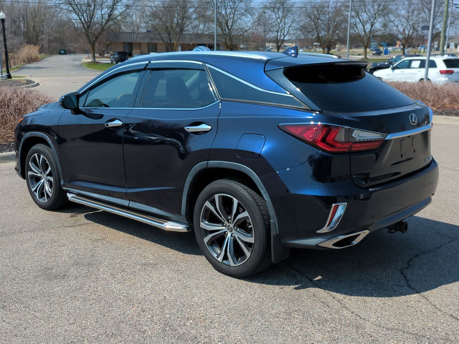 Thumbnail: 2019 Lexus RX - 6