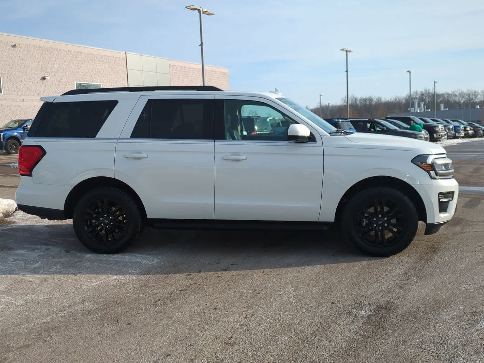 Thumbnail: 2024 Ford Expedition - 9