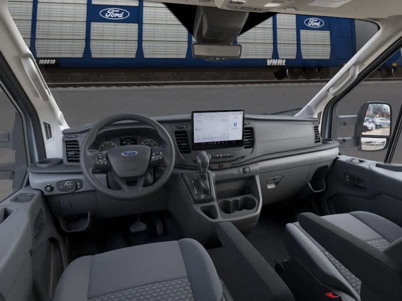 Thumbnail: 2025 Ford Transit Series - 8