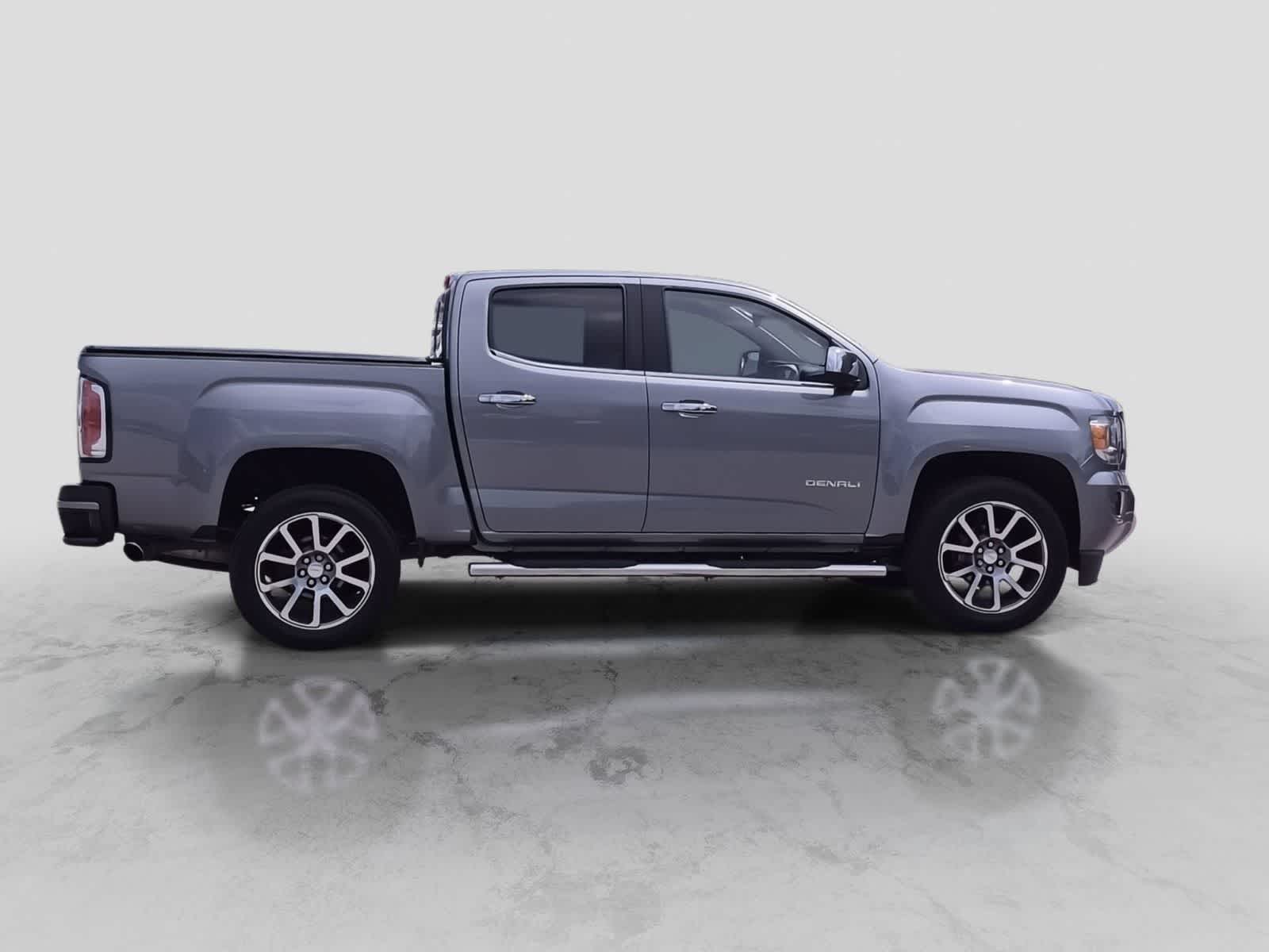 Thumbnail: 2019 GMC Canyon - 9