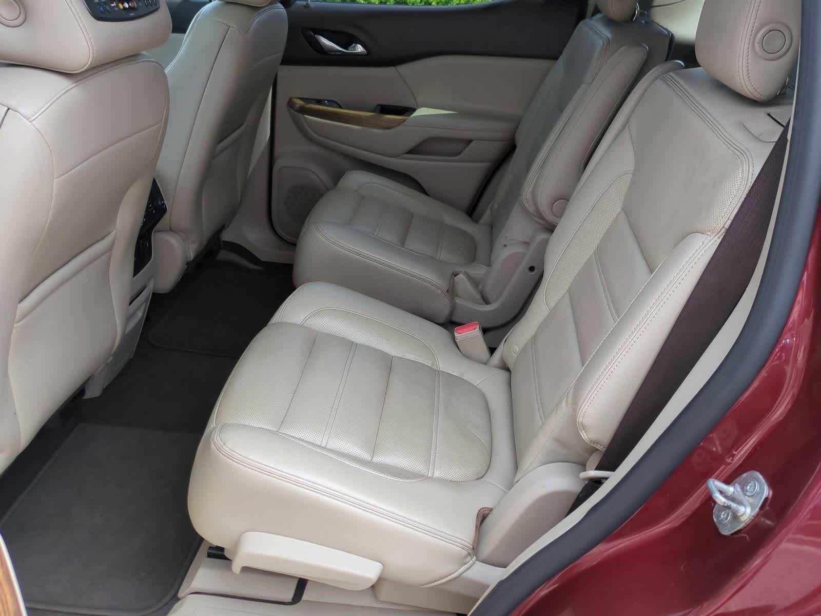Thumbnail: 2017 GMC Acadia - 20