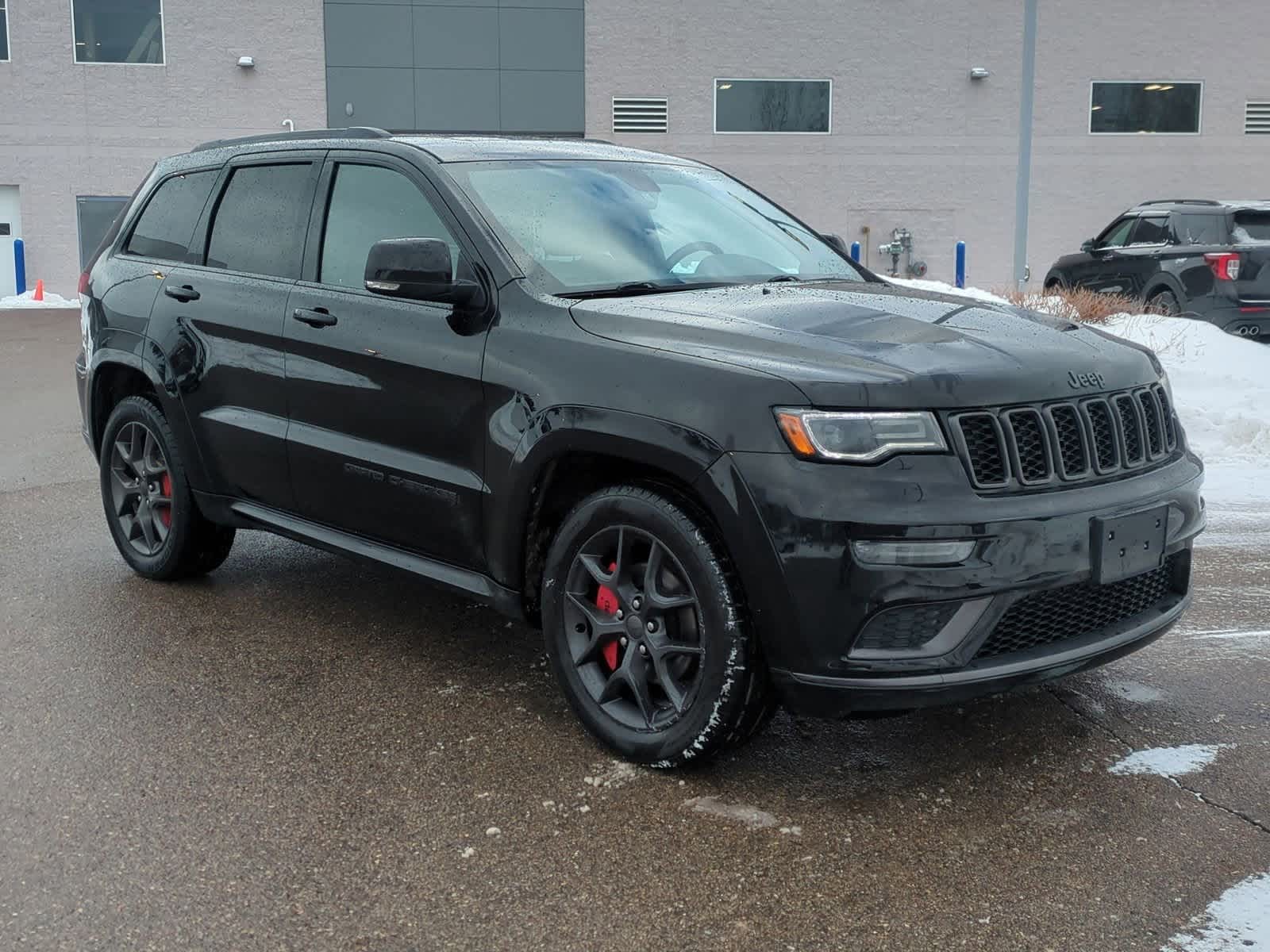 Thumbnail: 2020 Jeep Grand Cherokee - 2