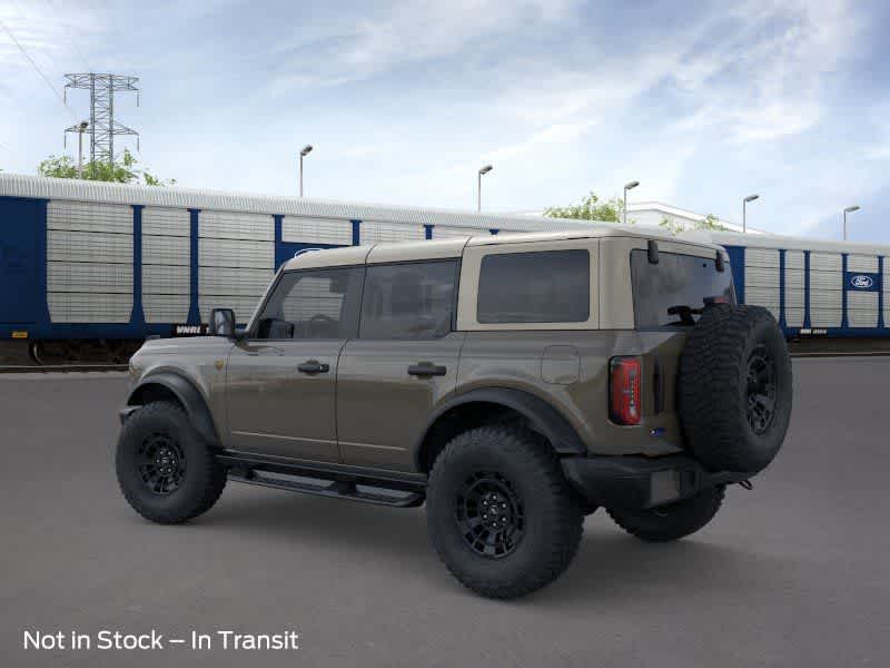 Thumbnail: 2026 Ford Bronco - 4