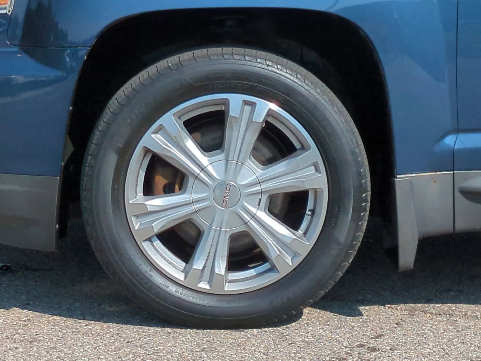 Thumbnail: 2016 GMC Terrain - 14