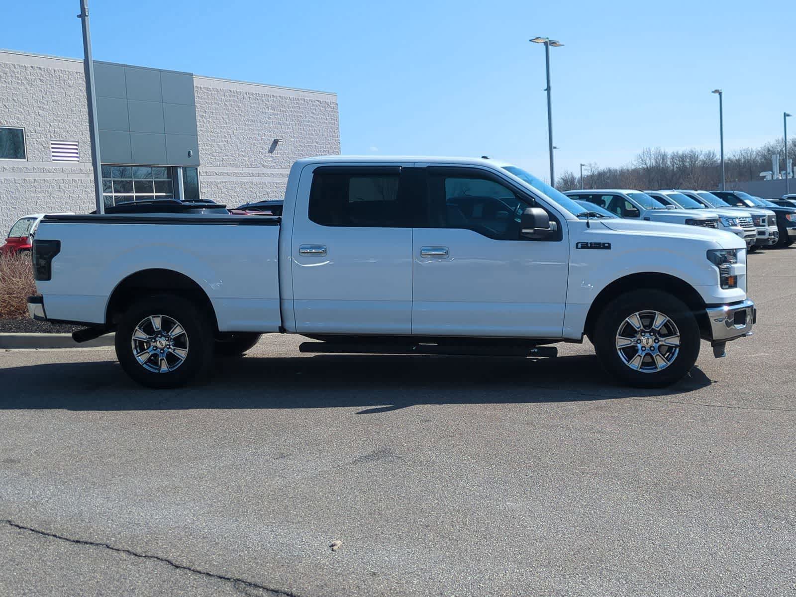 Thumbnail: 2016 Ford F-150 - 9