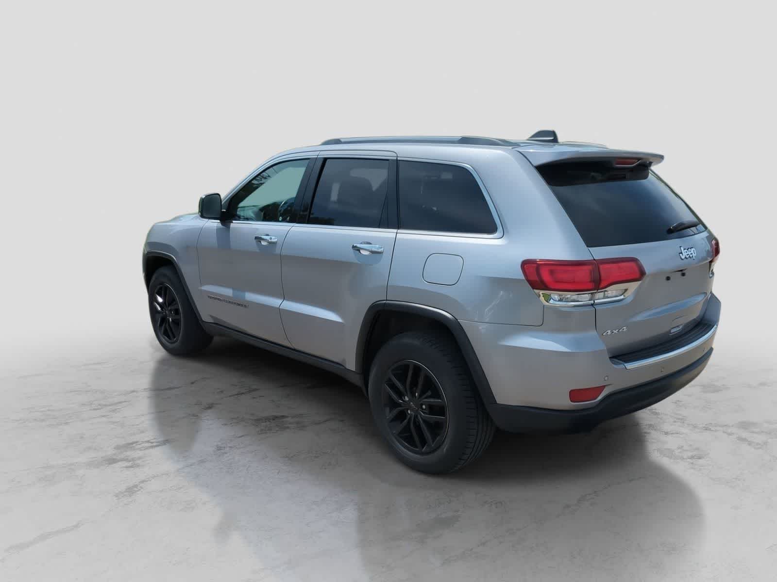 Thumbnail: 2021 Jeep Grand Cherokee - 6