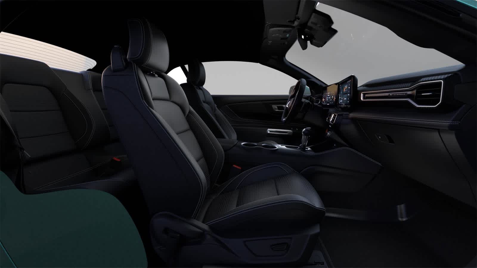 Thumbnail: 2026 Ford Mustang - 6