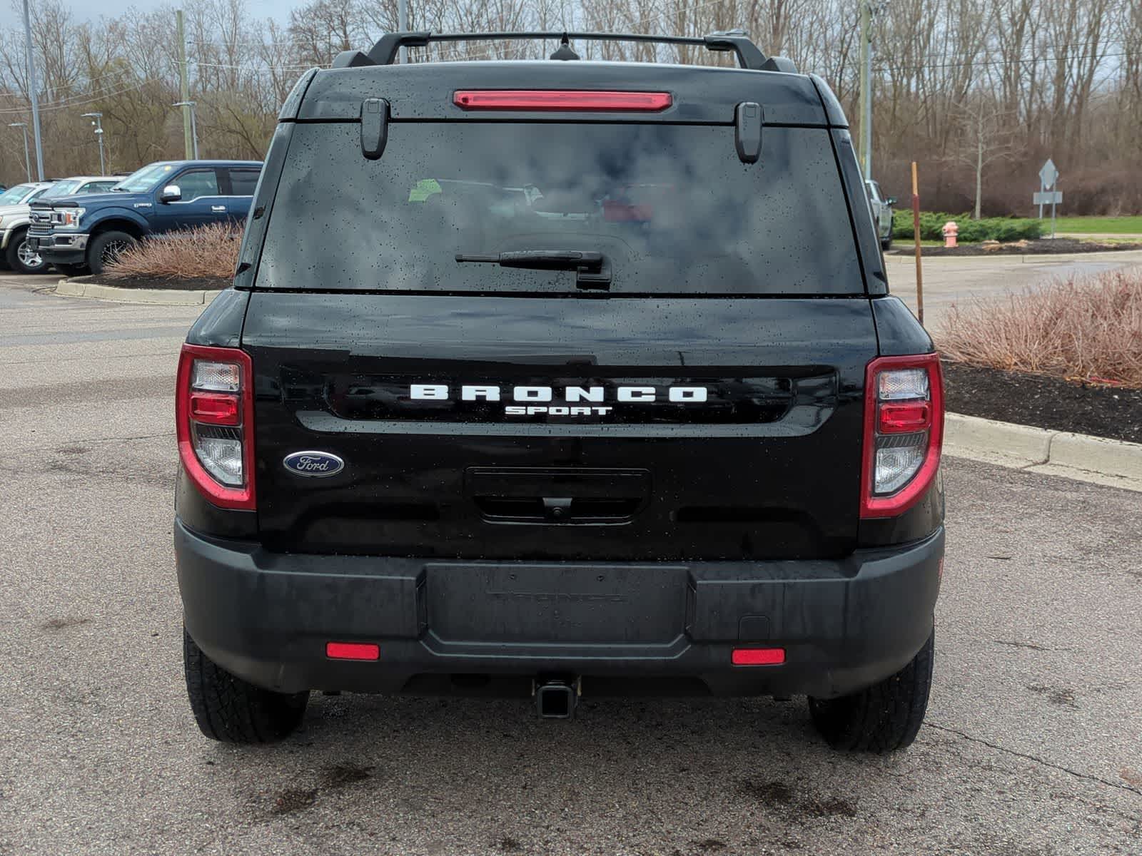 Thumbnail: 2024 Ford Bronco Sport - 7
