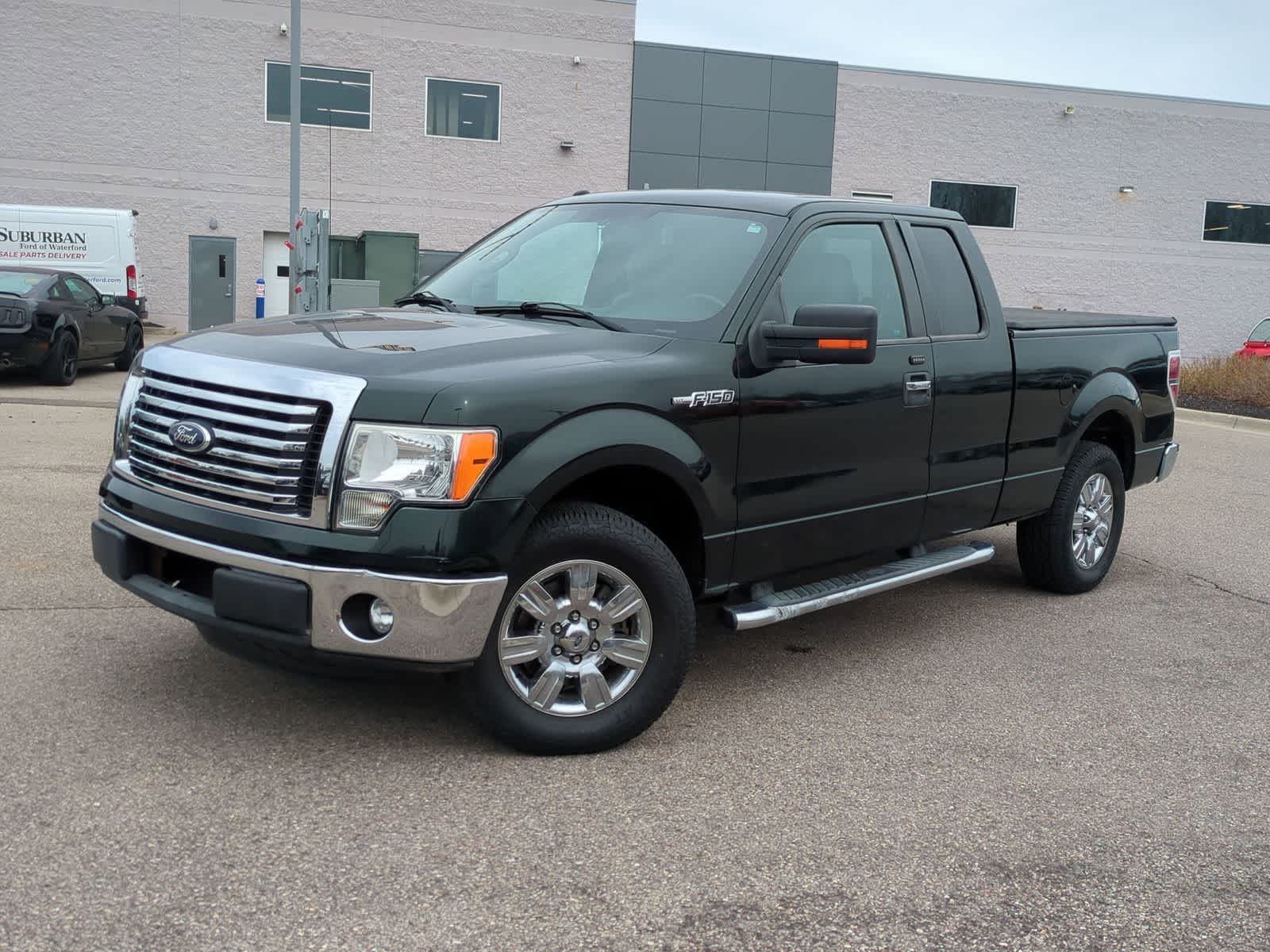 2012 Ford F-150 XLT -
                  Waterford, MI