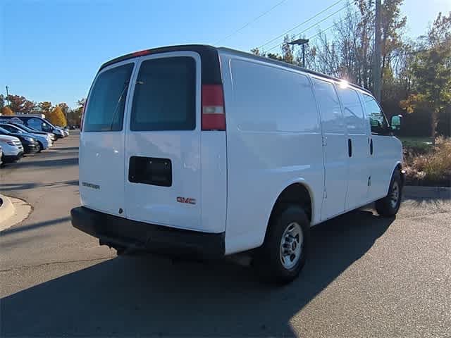 Thumbnail: 2009 GMC Savana - 8