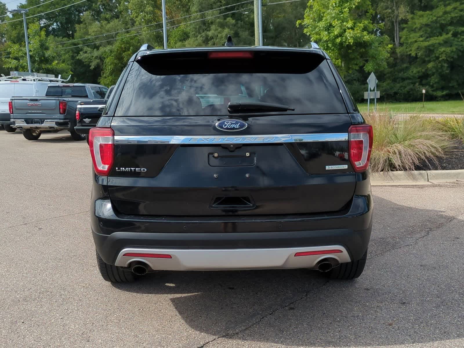 Thumbnail: 2017 Ford Explorer - 7
