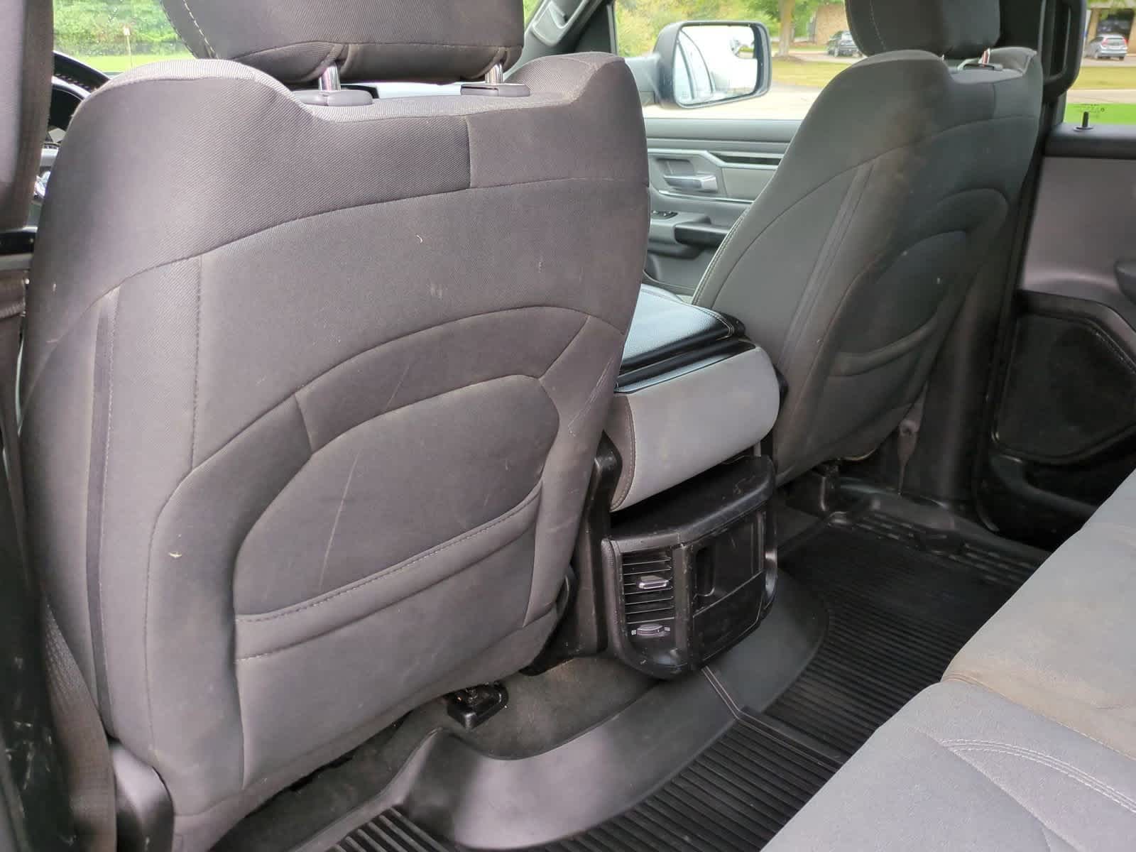 Thumbnail: 2021 RAM 1500 - 18