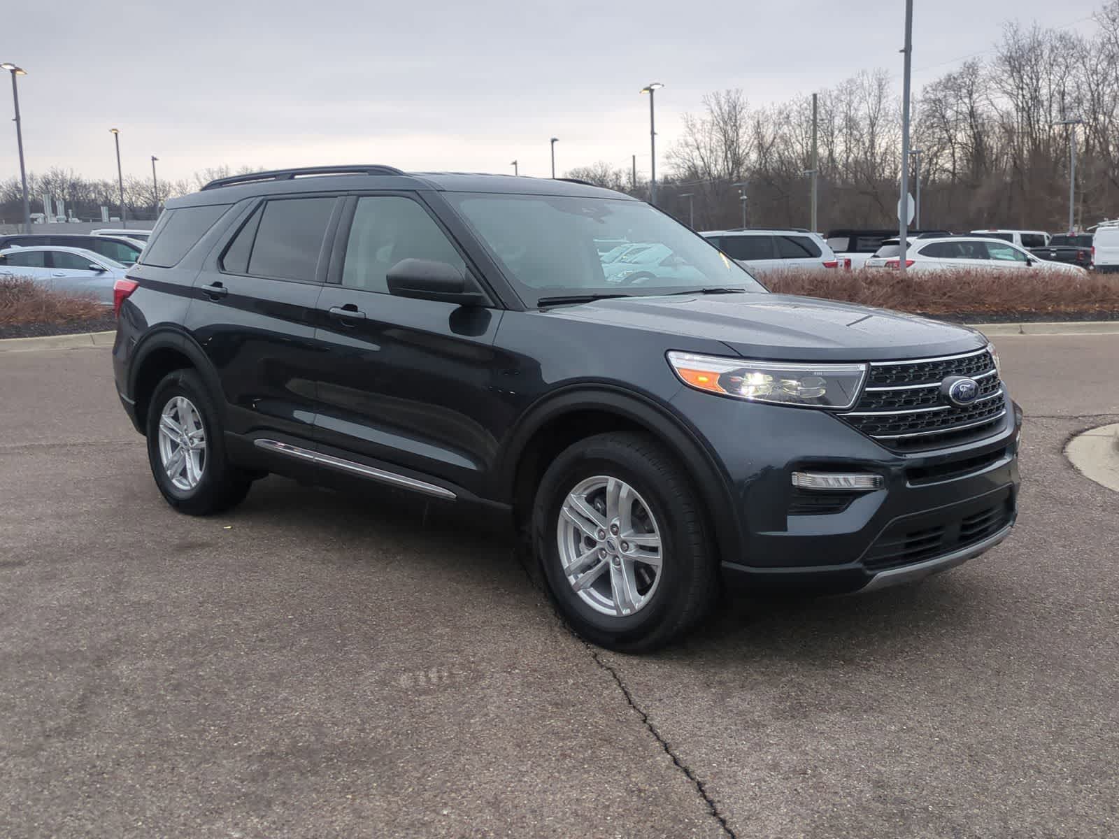 Thumbnail: 2023 Ford Explorer - 2