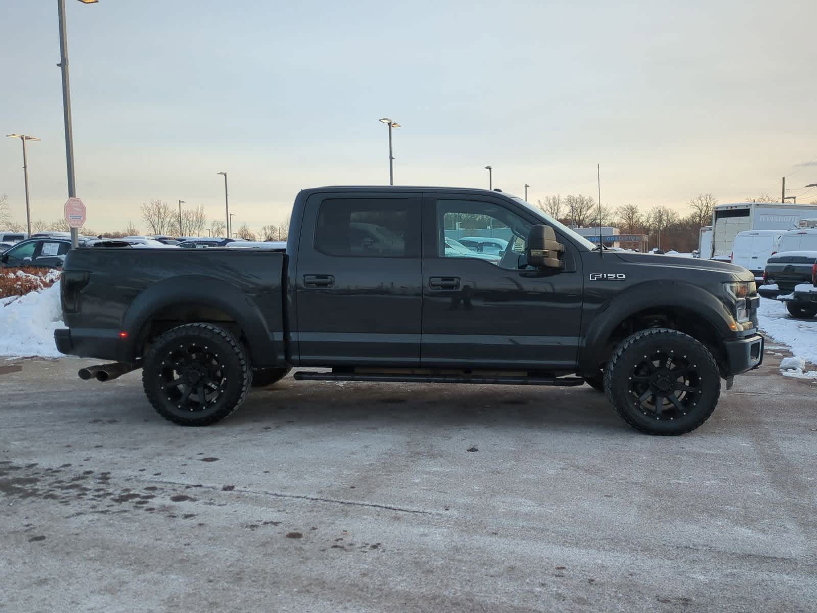 Thumbnail: 2016 Ford F-150 - 9