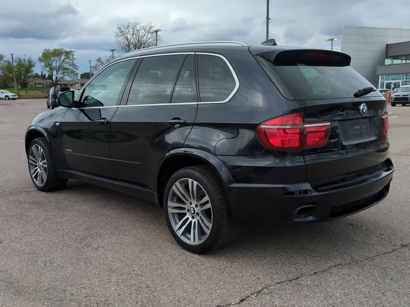 Thumbnail: 2012 BMW X5 - 6