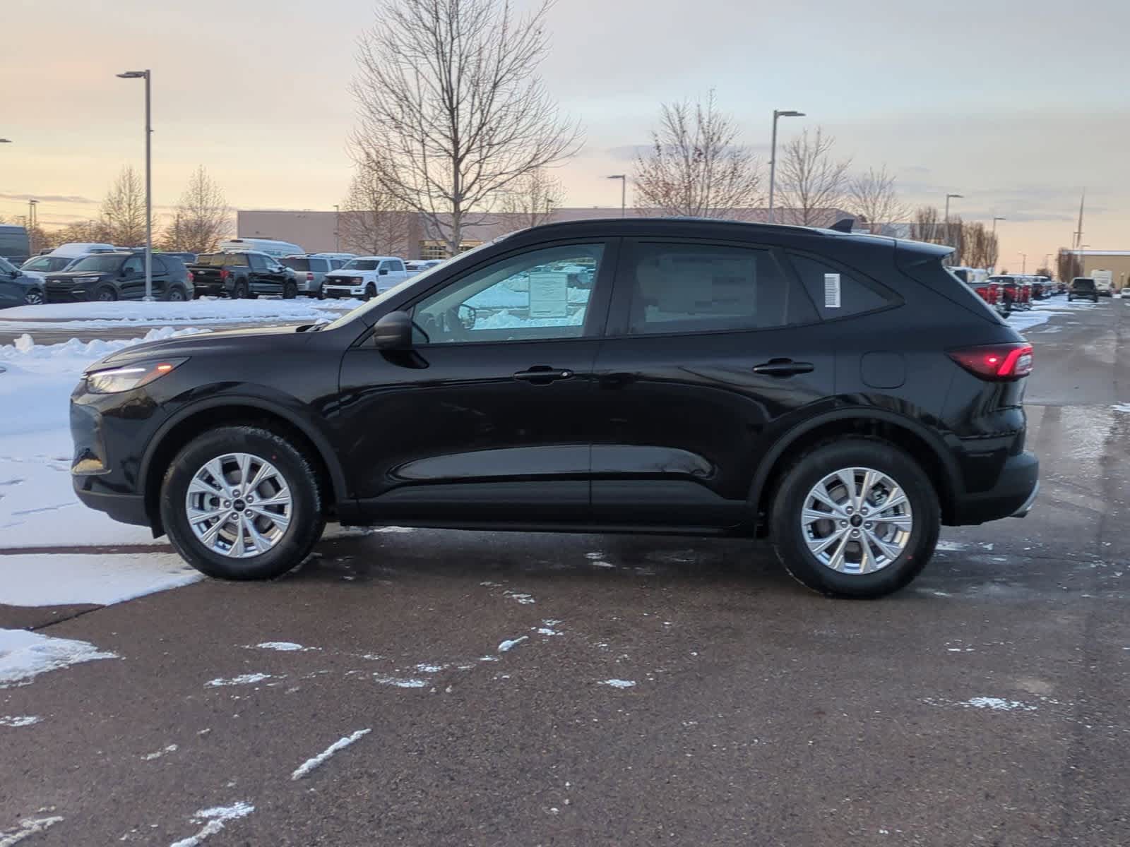 Thumbnail: 2026 Ford Escape - 5