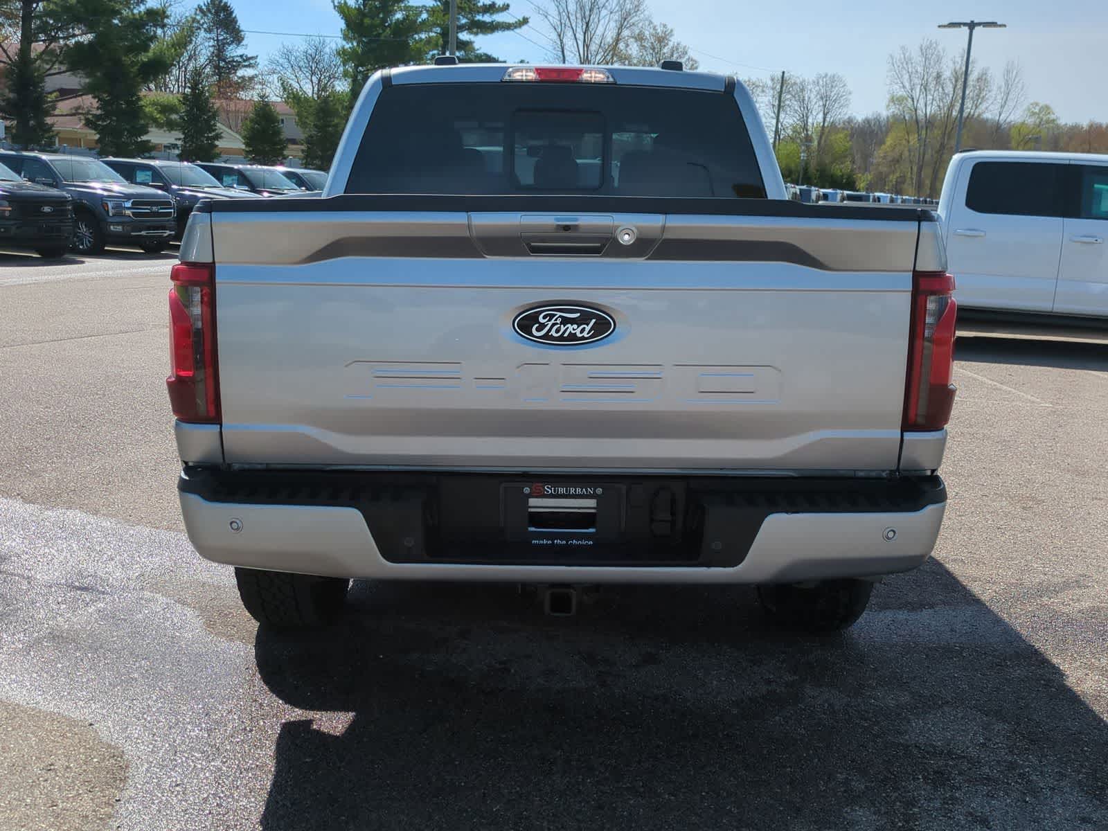 Thumbnail: 2026 Ford F-150 - 7