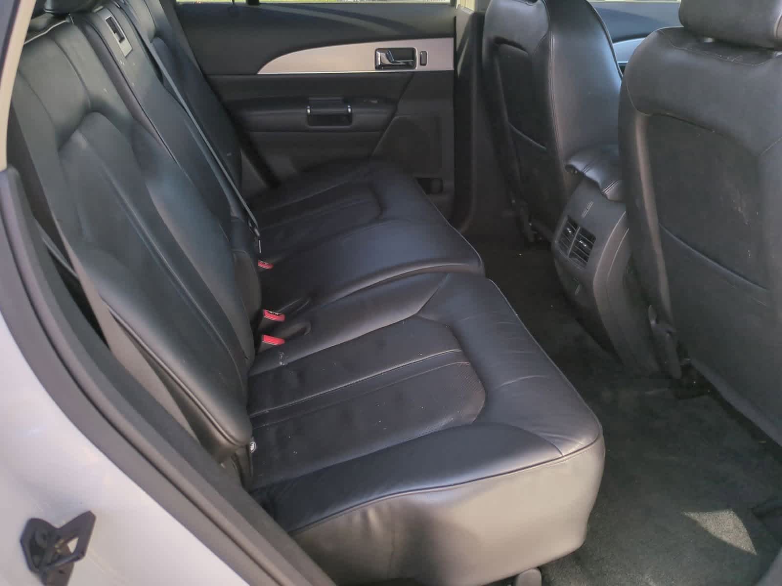 Thumbnail: 2013 Lincoln MKX - 20