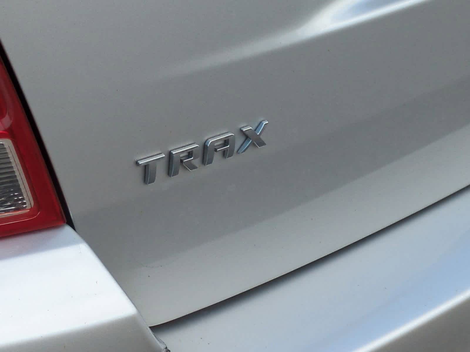 Thumbnail: 2018 Chevrolet Trax - 13