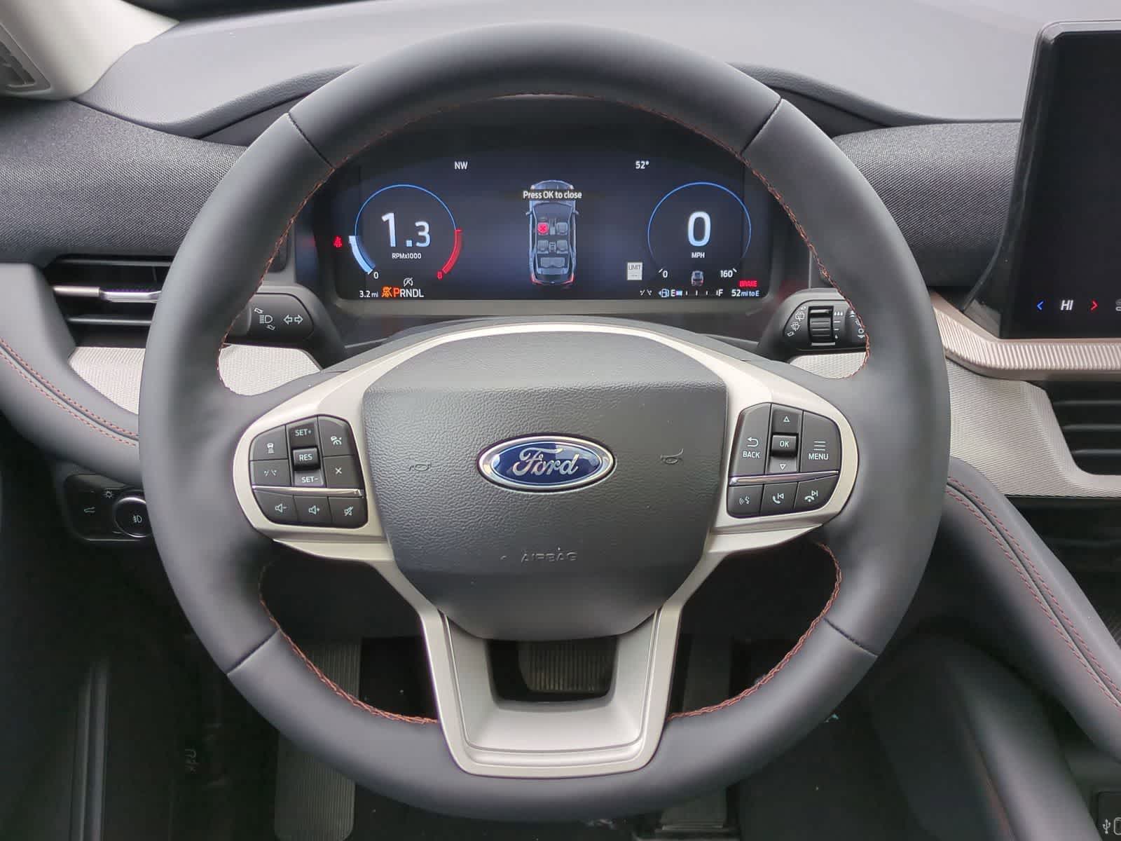 Thumbnail: 2026 Ford Explorer - 24